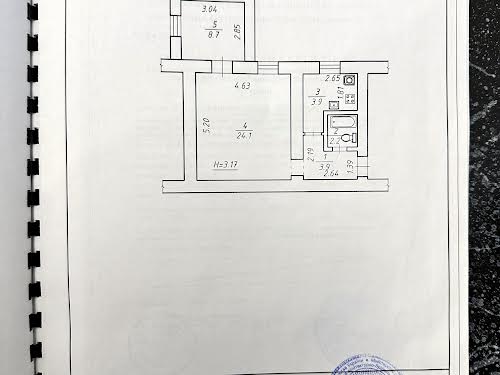 квартира за адресою Вулиця Покровська, 24