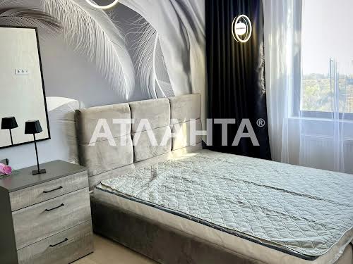 квартира за адресою Генуэзская, 1