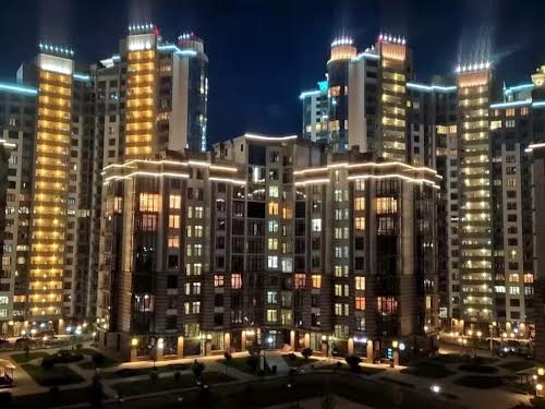 квартира за адресою Кахи Бендукідзе вул., 2