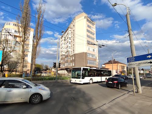 квартира по адресу Ровно, вул. Соборна, 348