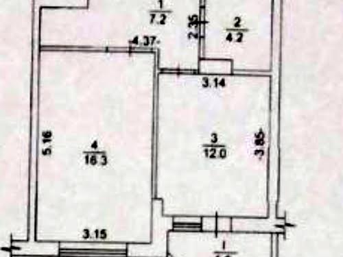 квартира по адресу Бровары, Киевская ул., 247