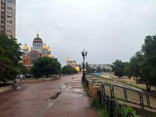 квартира по адресу Владимира Ивасюка просп. (Героїв Сталінграду), 20-А