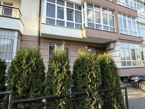 квартира по адресу Варшавская ул., 35а