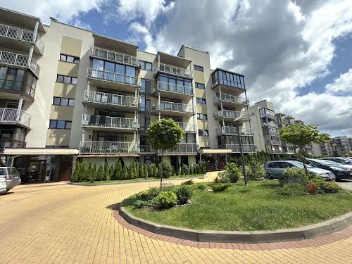 квартира за адресою Сергія Данченка вул., 20