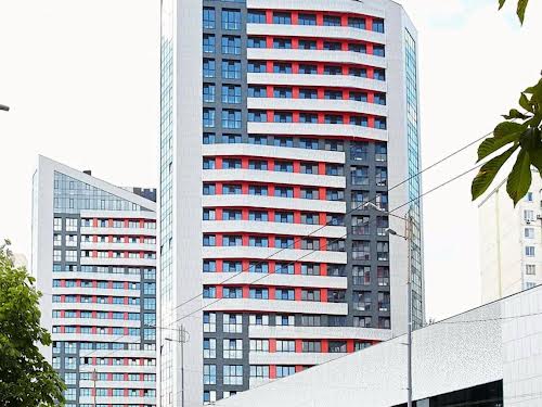 квартира за адресою Митрополита Василя Липківського вул. (Урицького), 16-Б