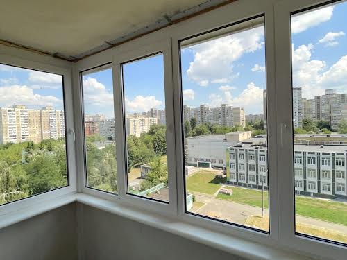 квартира по адресу Ирпенская ул., 72