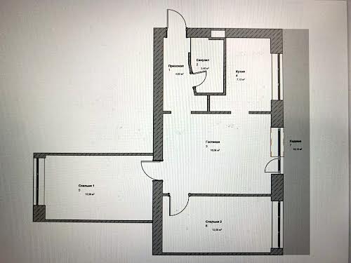 квартира по адресу Киев, Строителей ул., 27а 