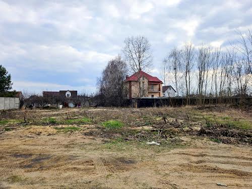 участок по адресу Північно- Озерний провулок 10