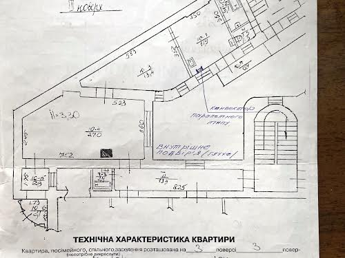 квартира за адресою Степана Бандери вул. (), 28