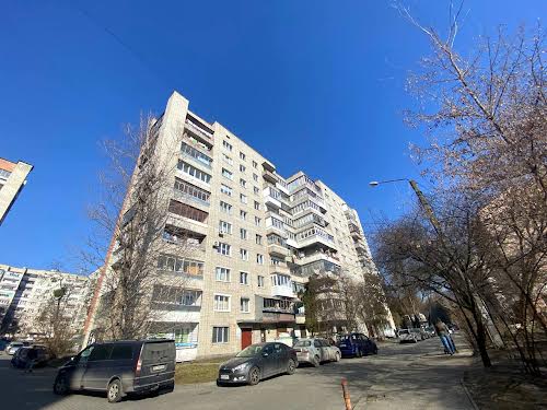 квартира по адресу Гетмана Ивана Мазепы ул. (Топольна), 9б
