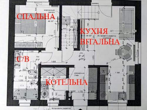 дом по адресу Будівельна, 22