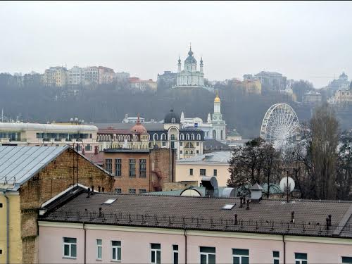 квартира по адресу Киев, Сковороды Григория ул., 6