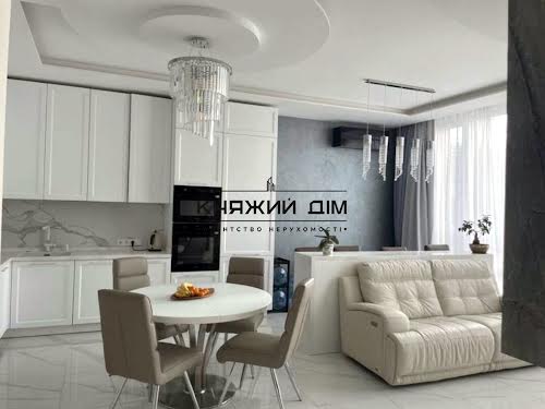 квартира по адресу Днепровская набережная ул., 18Б