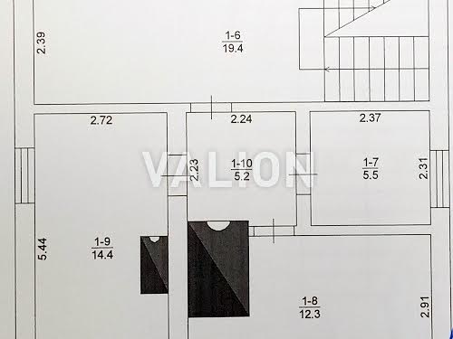 будинок за адресою Лучиста 8, 13
