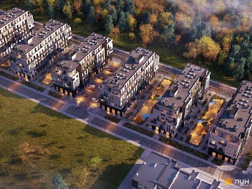квартира за адресою Орлика Пилипа, 1
