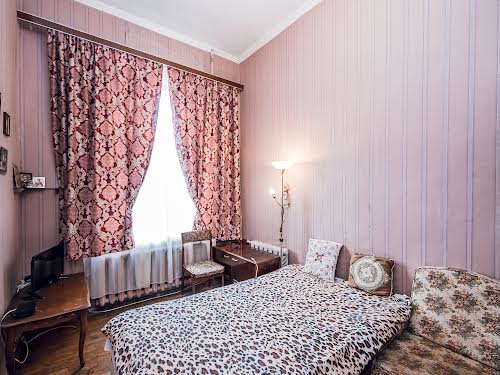 квартира за адресою Еспланадна вул., 2