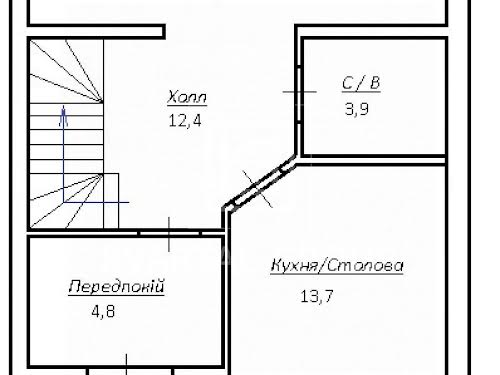 будинок за адресою Патріотів, 4б