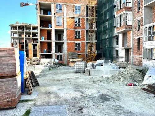 квартира за адресою Івана Рубчака вул., 4