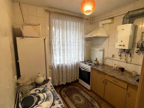 квартира за адресою Кам'янецька вул., 47