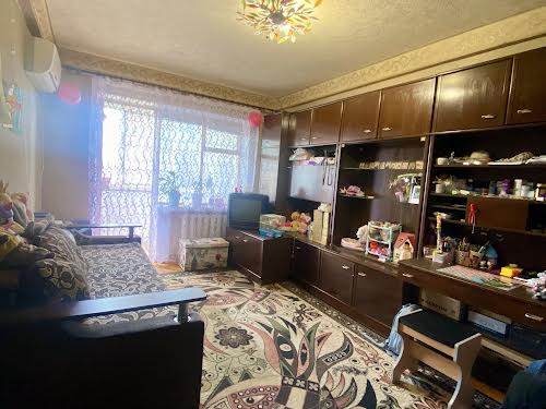 квартира по адресу Нижнеднепровская ул., 2