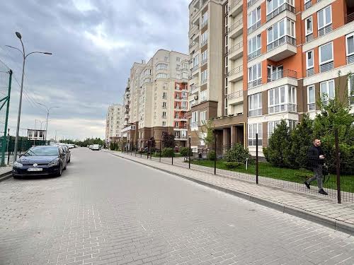 квартира по адресу Стрийская ул., 115-Д