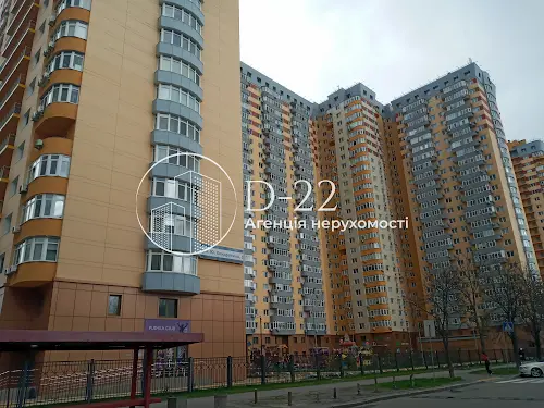квартира за адресою Юрія Кондратюка вул., 3