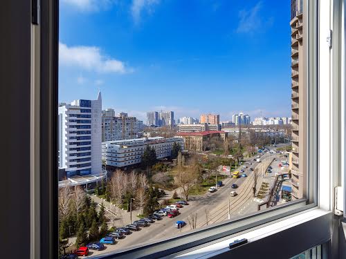 квартира по адресу Генуэзская ул., 3б