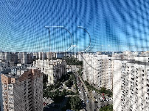 квартира по адресу Олены Пчилки ул., 3-Д
