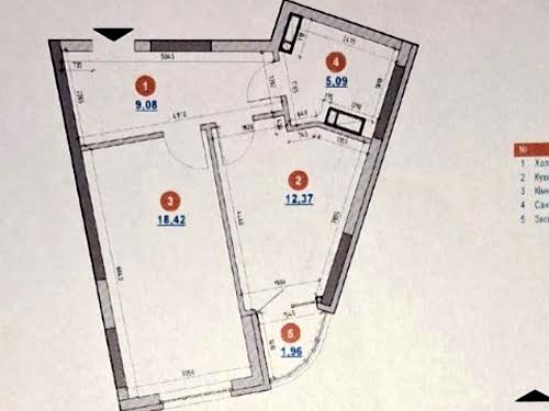 квартира по адресу Причальная ул., 5а