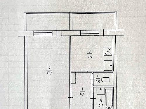 квартира за адресою Бикова Леоніда бульв., 4