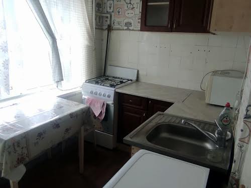 квартира за адресою Сергія Набоки вул., 2