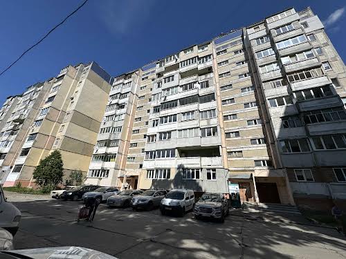 квартира по адресу Стрийская ул., 87-Б