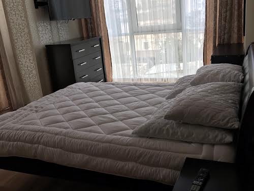 квартира по адресу Маршала Малиновского ул., 18в