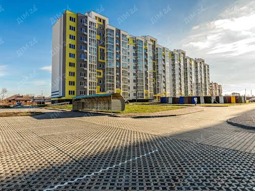 квартира по адресу Марии Башкирцевой ул., 20