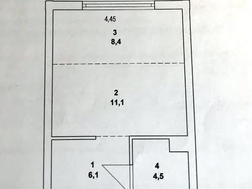 квартира по адресу Лисковская ул., 37