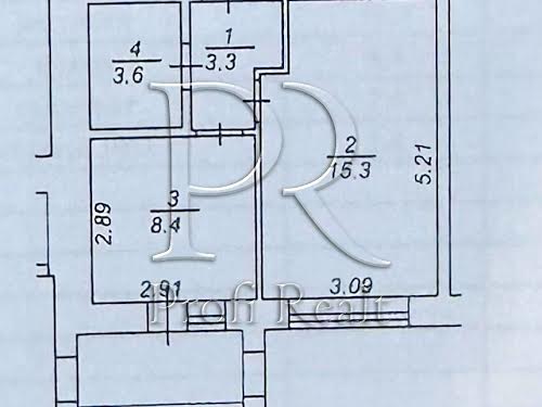 квартира за адресою Соборна вул., 105В