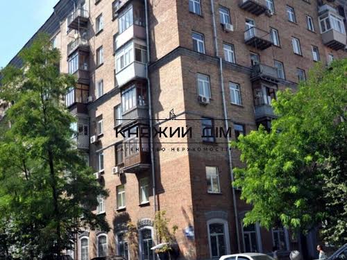 квартира за адресою Кловський узвіз, 14/24