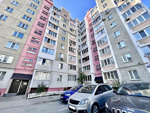 квартира за адресою Льотна вул. (Червоногвардійська), 41