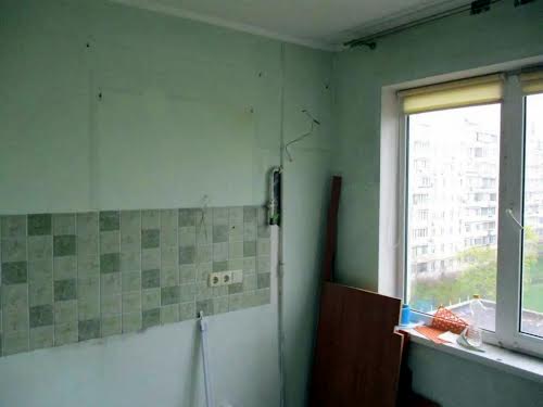 квартира за адресою Олександра Архипенка вул. (Мате Залки), 8-А