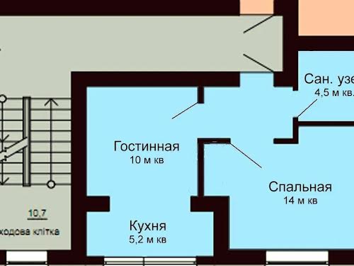 квартира по адресу Волынская ул., 3