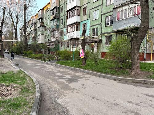 квартира по адресу Квітки Цісик ул. (Гули Королёвой), 12