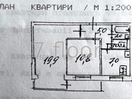 квартира за адресою Дубровицька вул., 5