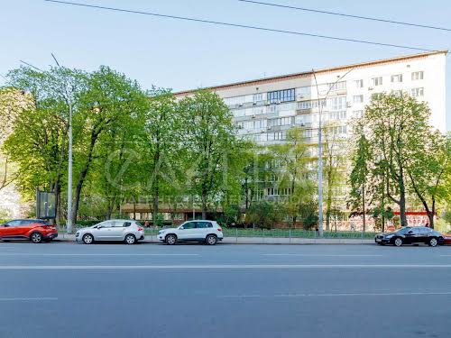 квартира по адресу Михаила Омеляновича-Павленко ул. (Суворова), 19