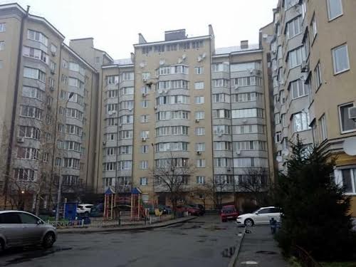 квартира по адресу Леси Украинки ул., 19
