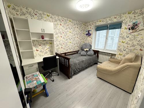 квартира за адресою Запорізьке вул., 40