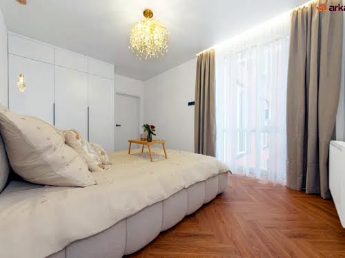квартира за адресою Ольги Кисілевської вул., 27