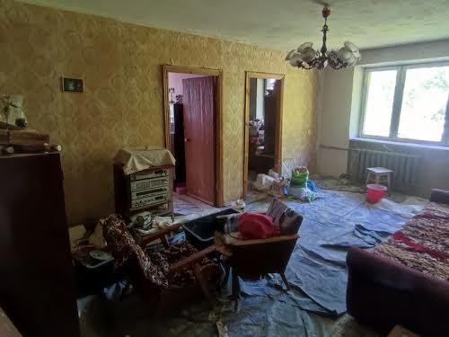 квартира по адресу Алексея Вадатурского ул. (Маршала Малиновского), 1