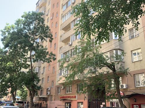 квартира по адресу Дюковская ул., 8