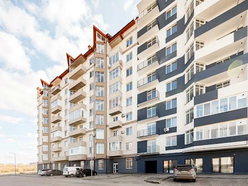 квартира по адресу Заозерна, 1А