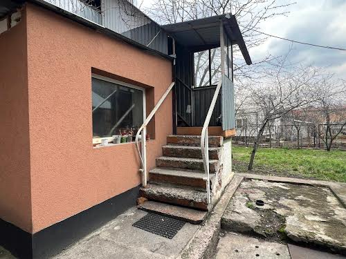 дом по адресу Ліснича ул.